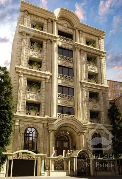 ۱۸۰ متری پاداد شهر ۱۰ قدم به اصلی کلید اول تک واحده