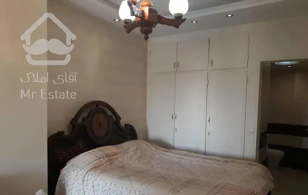 آپارتمان ۷۳ متری ۲ خواب هنگام