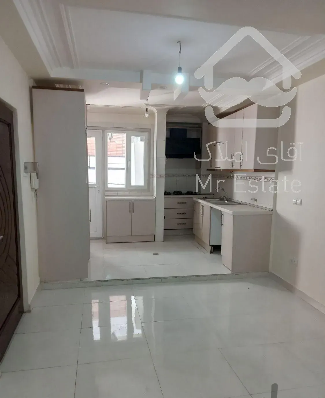 استادمعین دستغیب۵۲متر۲خواب تکواحدی