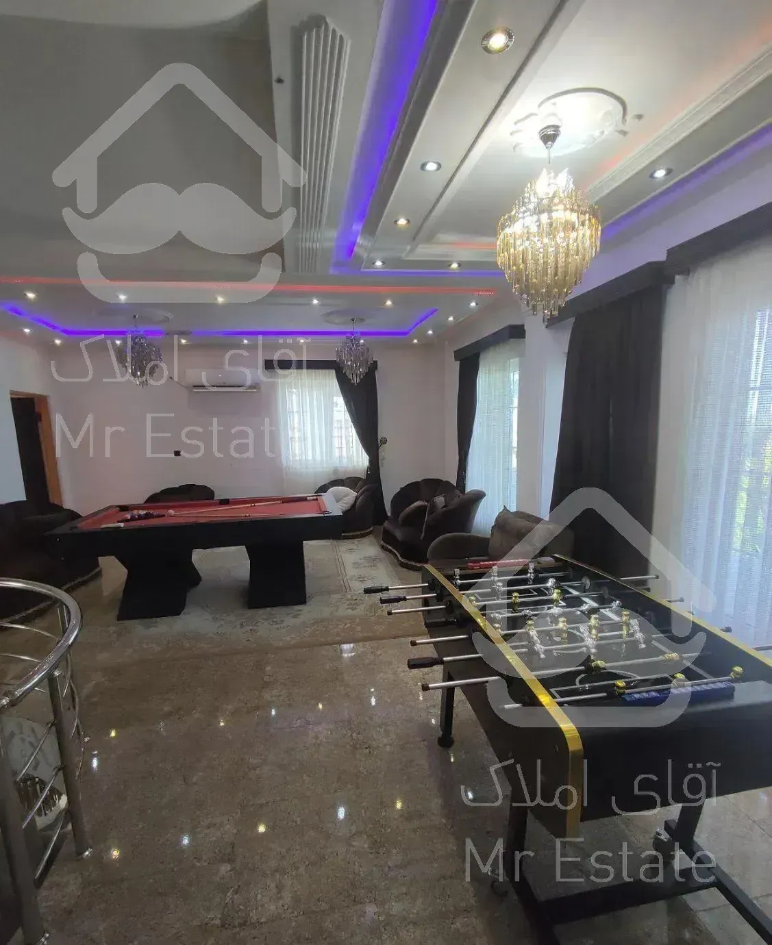 ویلا300متربنا ساحل در  لوکیشن محدوده کیاشهر