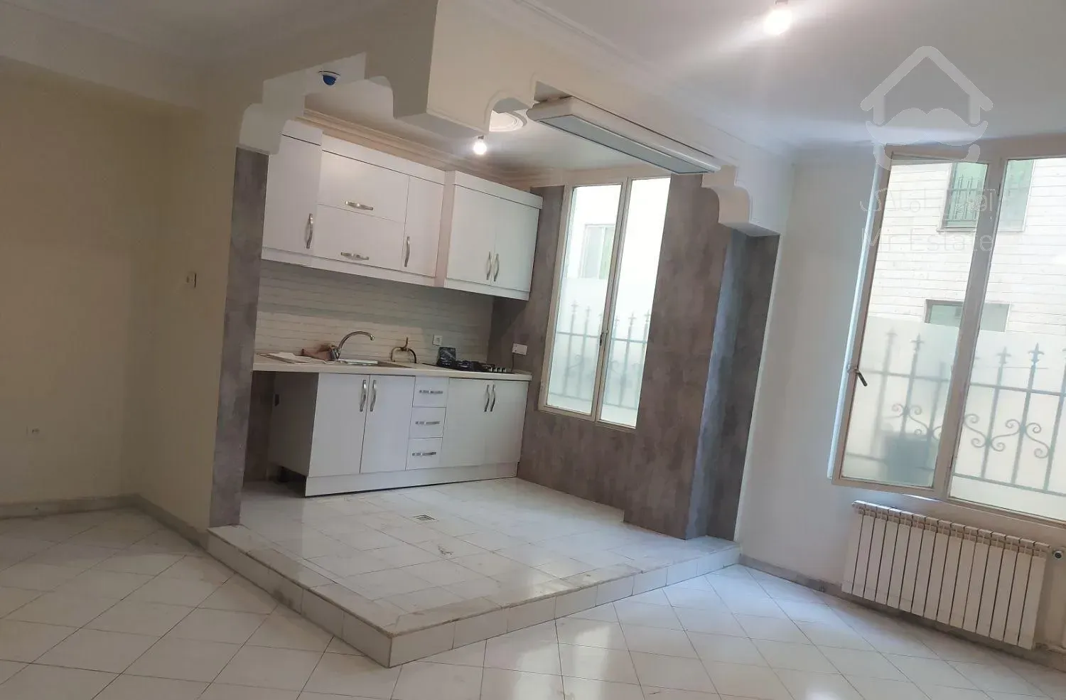 اجاره آپارتمان ۵۰ متری ۱ خوابه در ارم