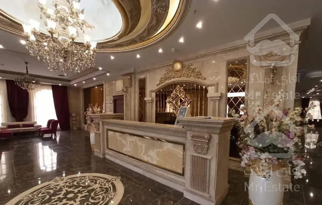 ۱۱۶مترویوابدی روبه غربb1برج باغ رونیکا هروی