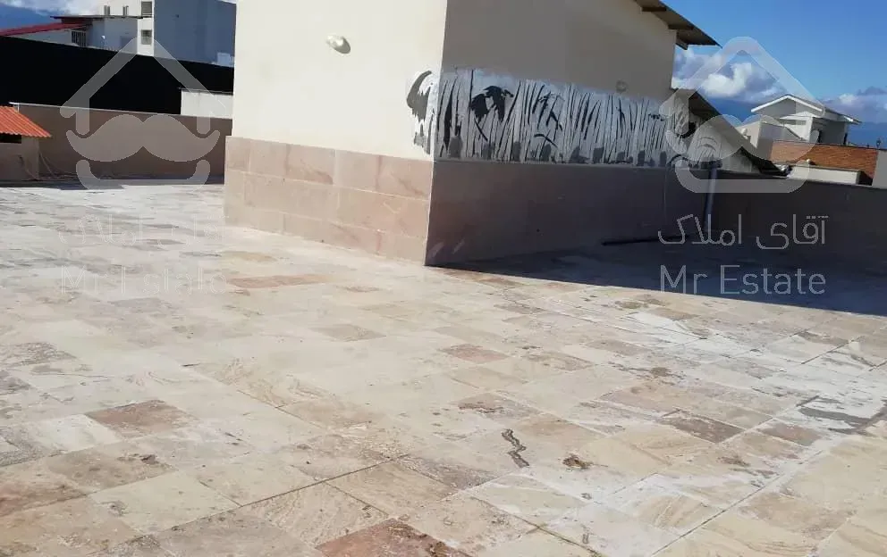 فروش آپارتمان 122متری نوساز کوچه زوج هراز