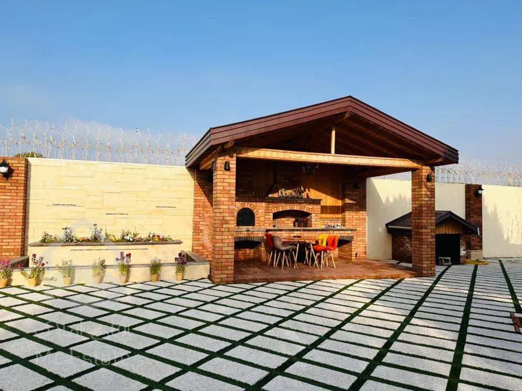 فروش ویلا باغ لاکچری 2200 متری نزدیک ساحل بندرانزلی