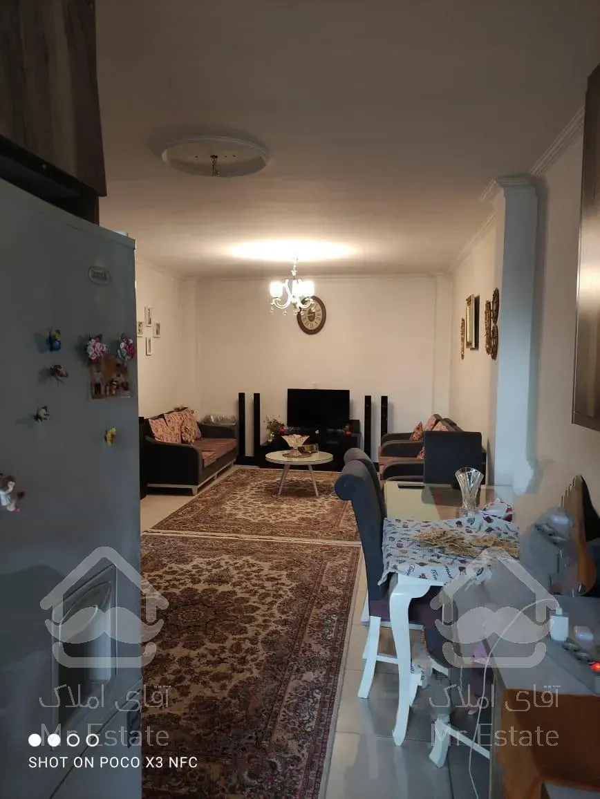 فروش ۵۴ متر ۱ خواب ، در حال تخلیه ، خوش نقشه