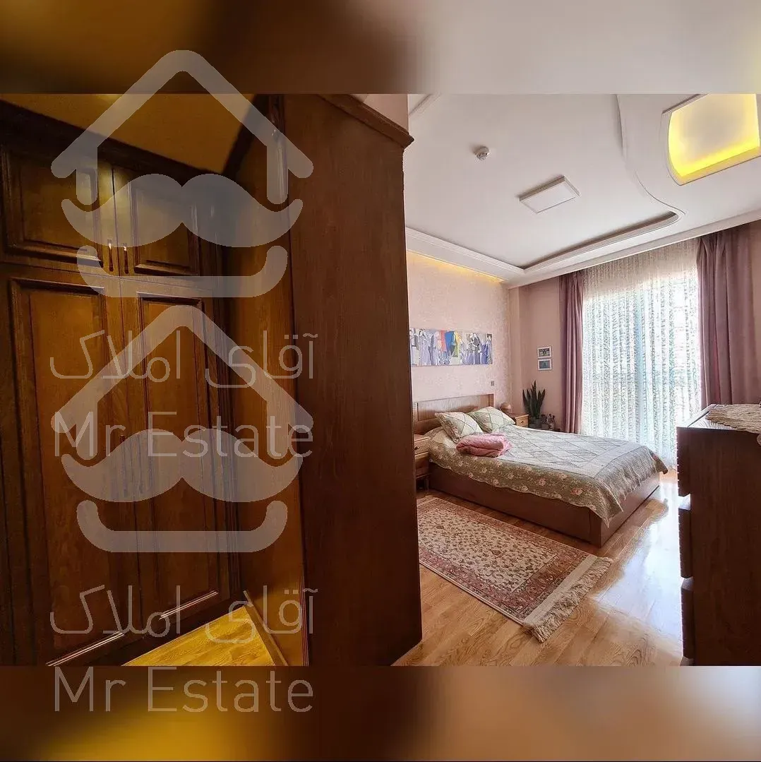 رهن آپارتمان 230 متری دیباجی جنوبی