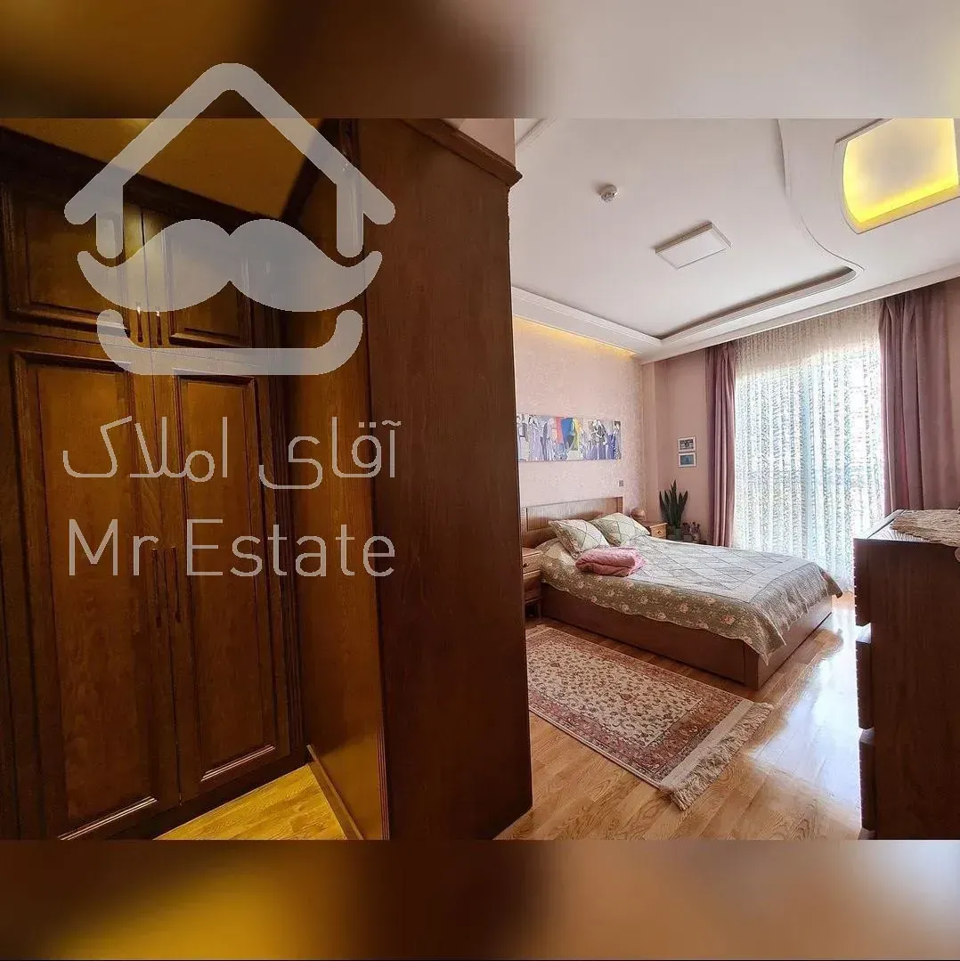 رهن آپارتمان 230 متری دیباجی جنوبی