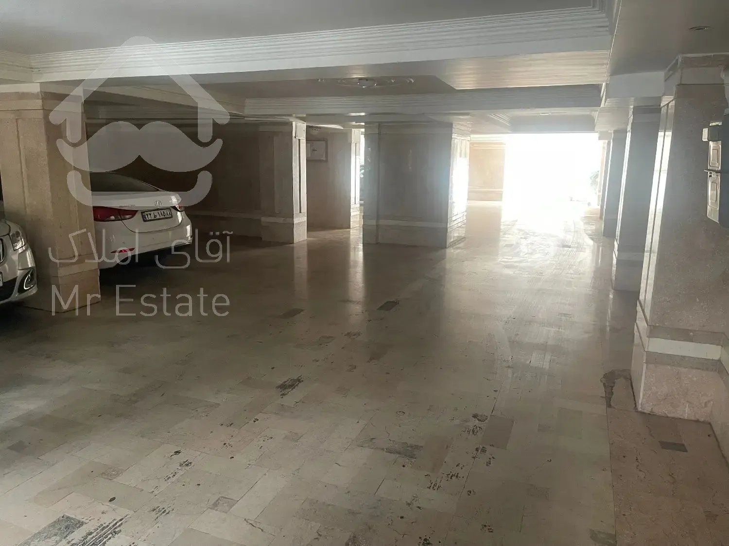 87 متر/دوخواب/تاپ لوکیشن جنت آباد/نوساز