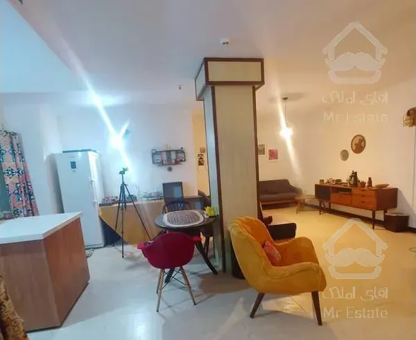 99متر شهرک چیتگر برج ارکیده