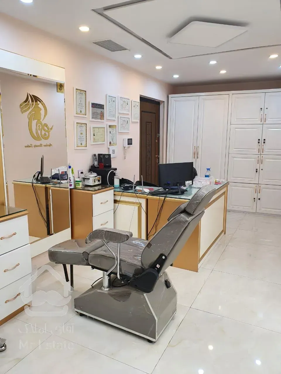 86متر سند اداری پونک