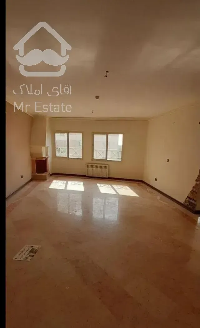 ۱۱۵ متر دو خواب دریاچه فول بازسازی شده