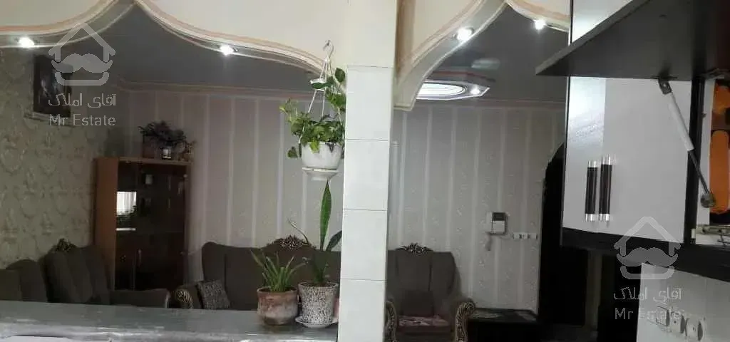 فروش ۷۲متر ۲خواب شهید باقری