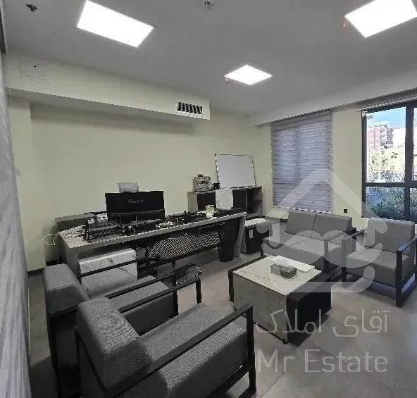 70متر سعادت آباد*۳جهت تابلوخور*سند تک برگ اداری