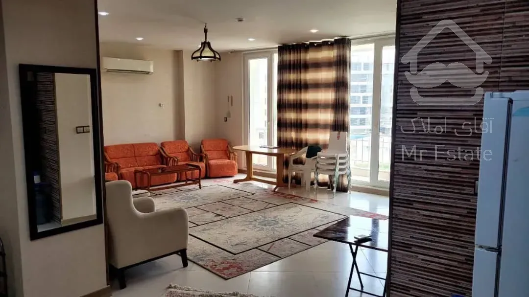 فروش آپارتمان یکخواب در‌مجتمع ایرانیان کیش