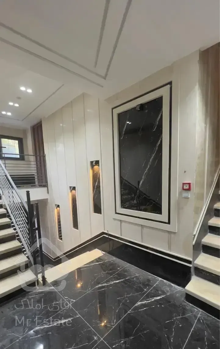 آپارتمان ۲۰۰ متر ۳ خواب صفر بصورت خام زرگری