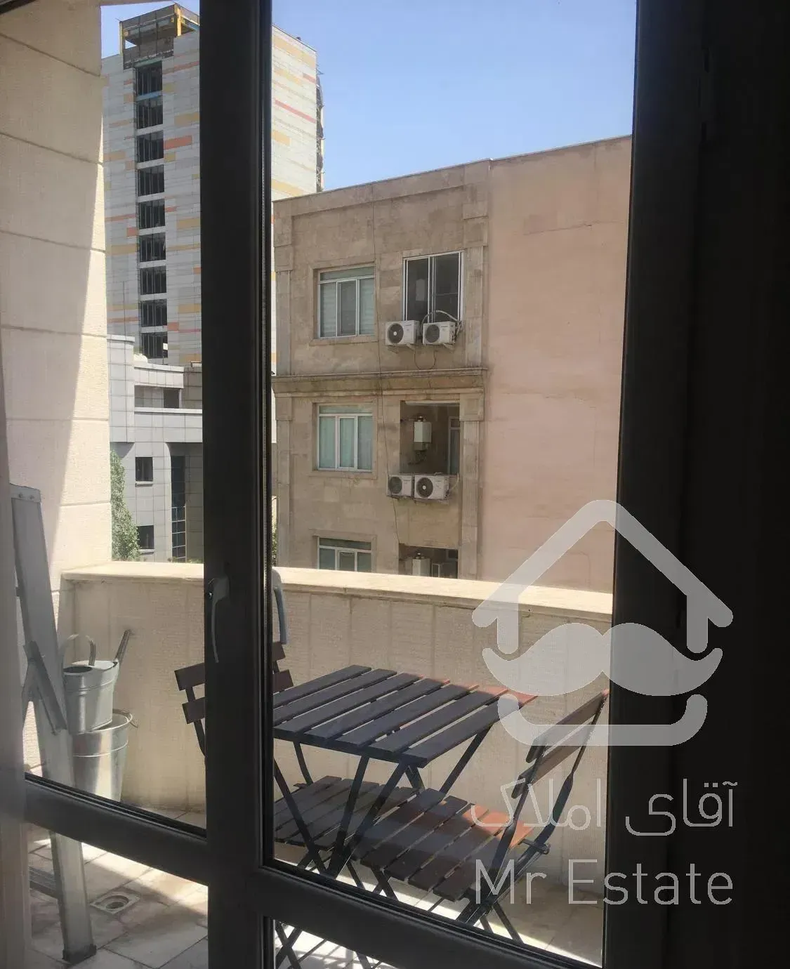 میرداماد نفت شمالی ١٩۵ متر شیک