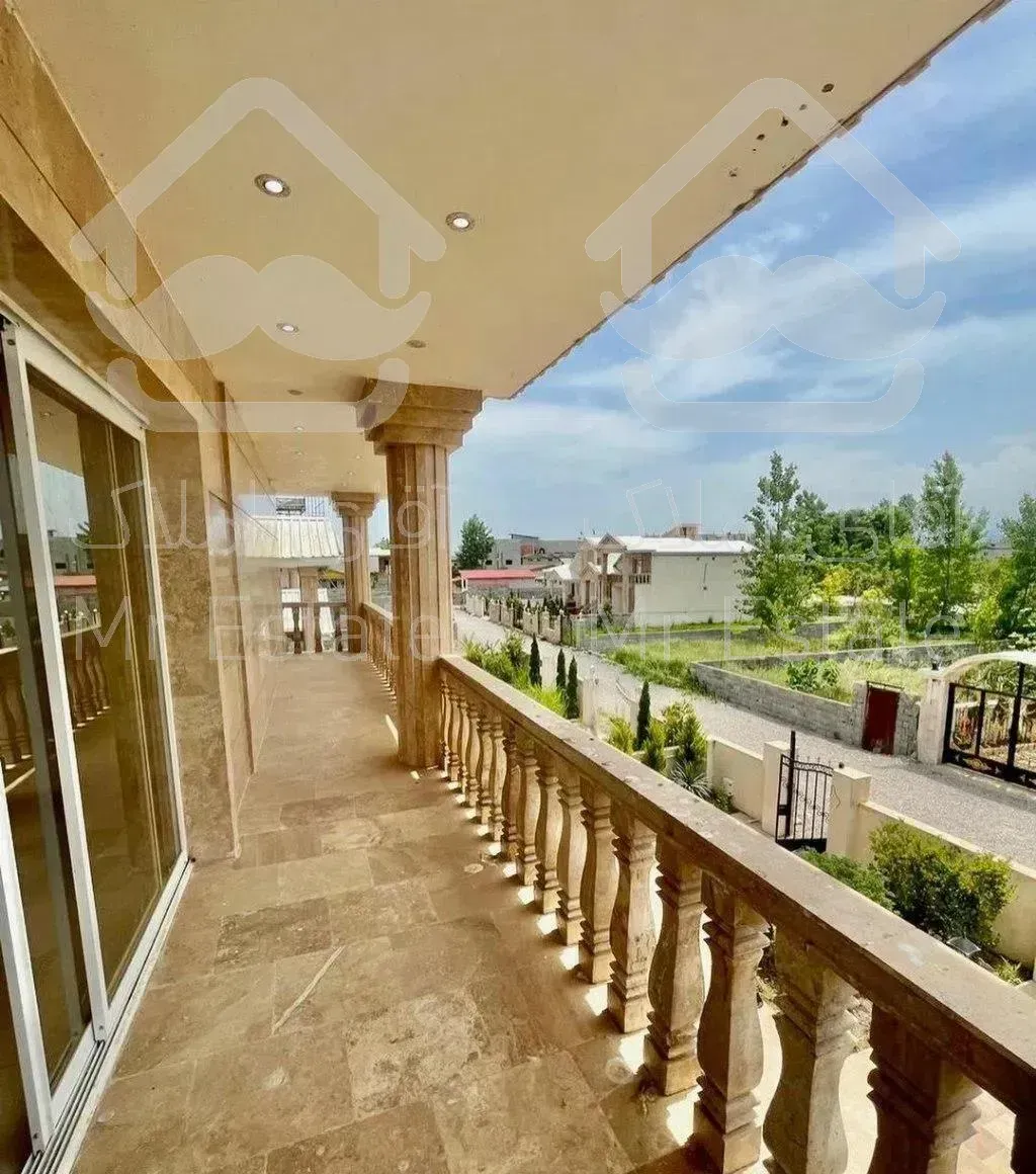 ویلا نماسنگ با ویو  دسترسی به جنگل