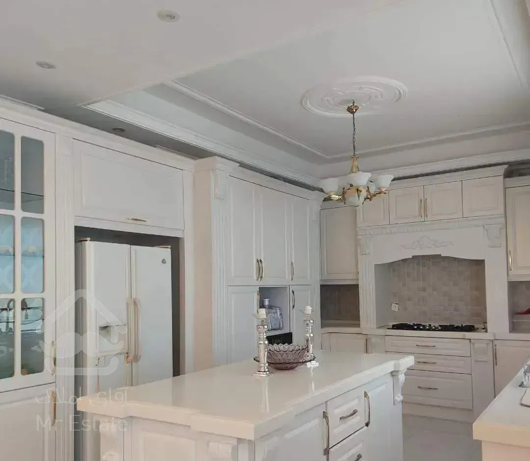 فروش فوری ویلا شهرک نمک آبرود