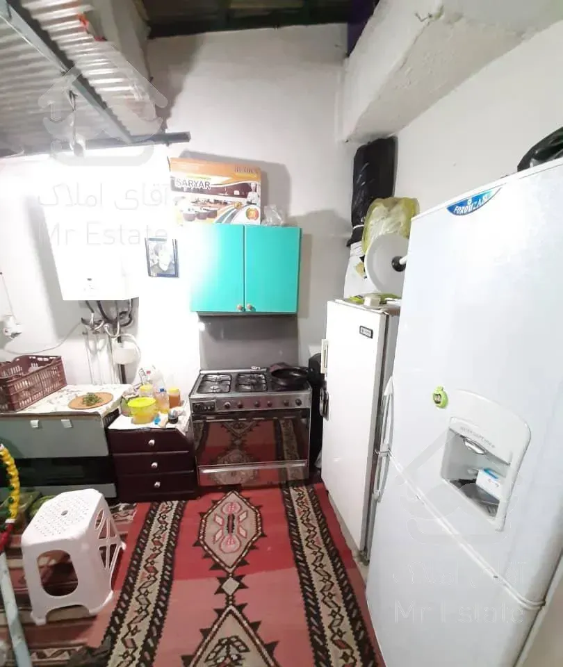 آپارتمان ۷۴ متری دو خوابه فول امکانات