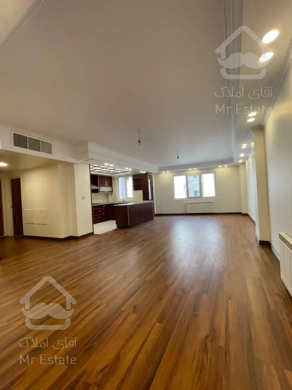 فروش آپارتمان ۱۱۵ متری سعادت آباد کاج