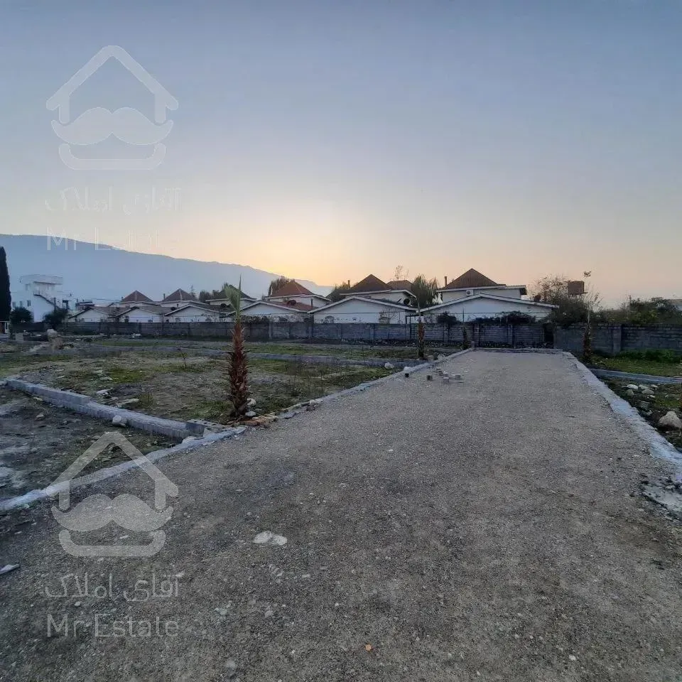 خرید زمین شهرکی در نوشهر