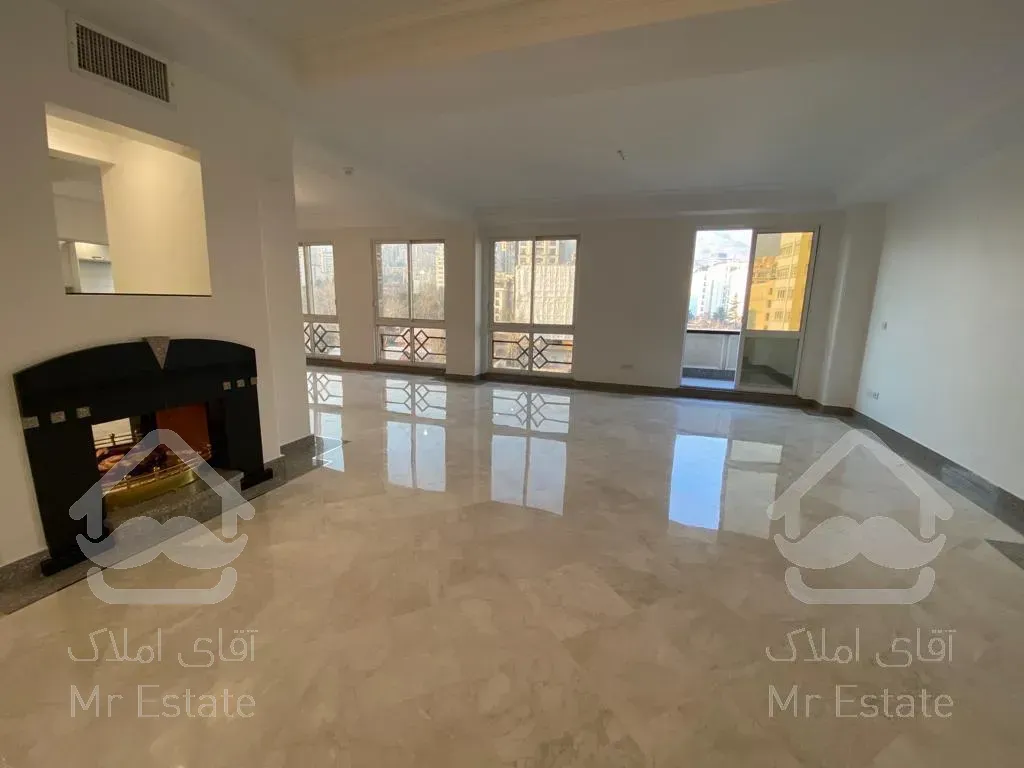 اجاره و رهن آپارتمان زعفرانیه 208  متر لوکس