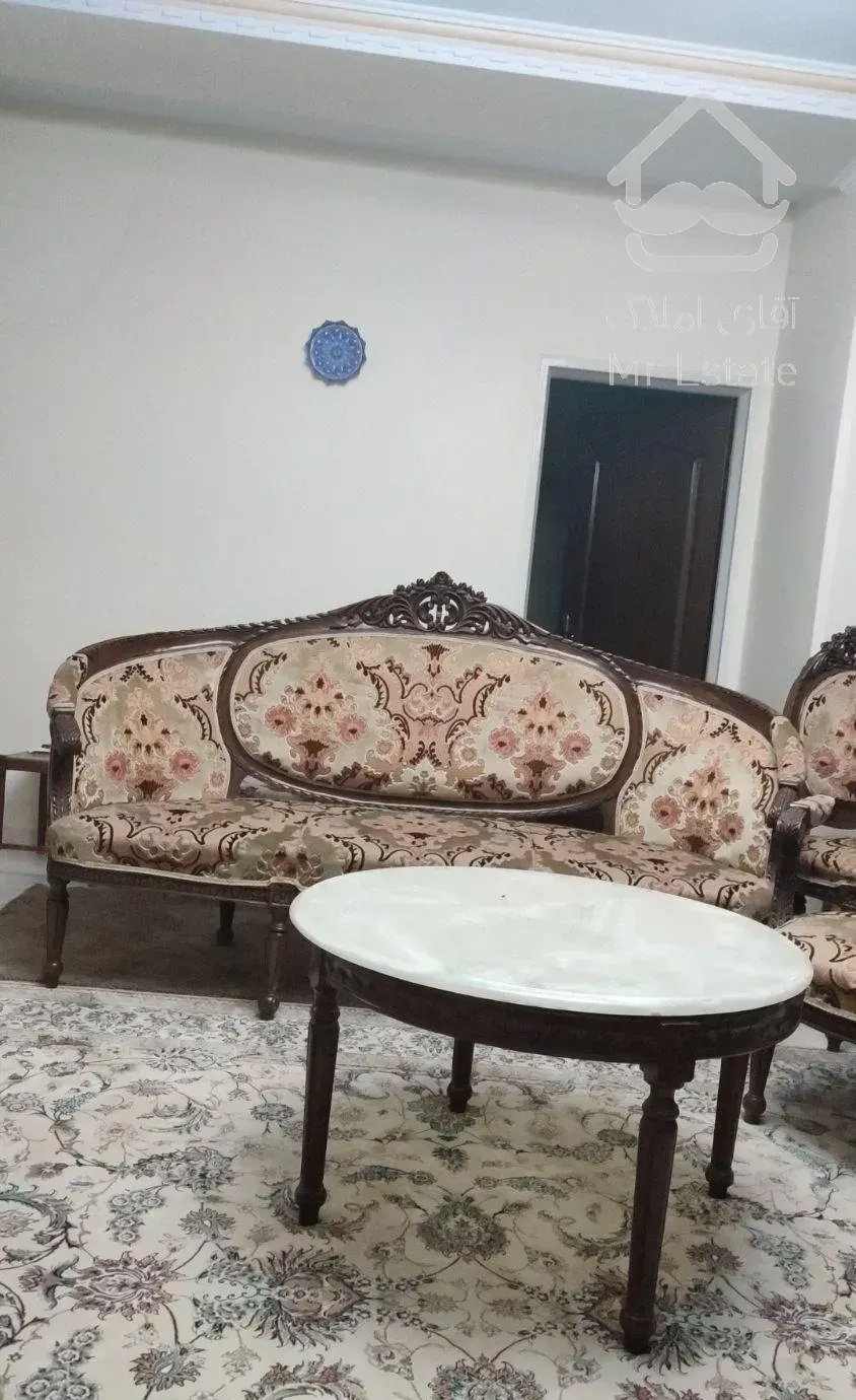 آپارتمان ۷۵ متر دو خوابه