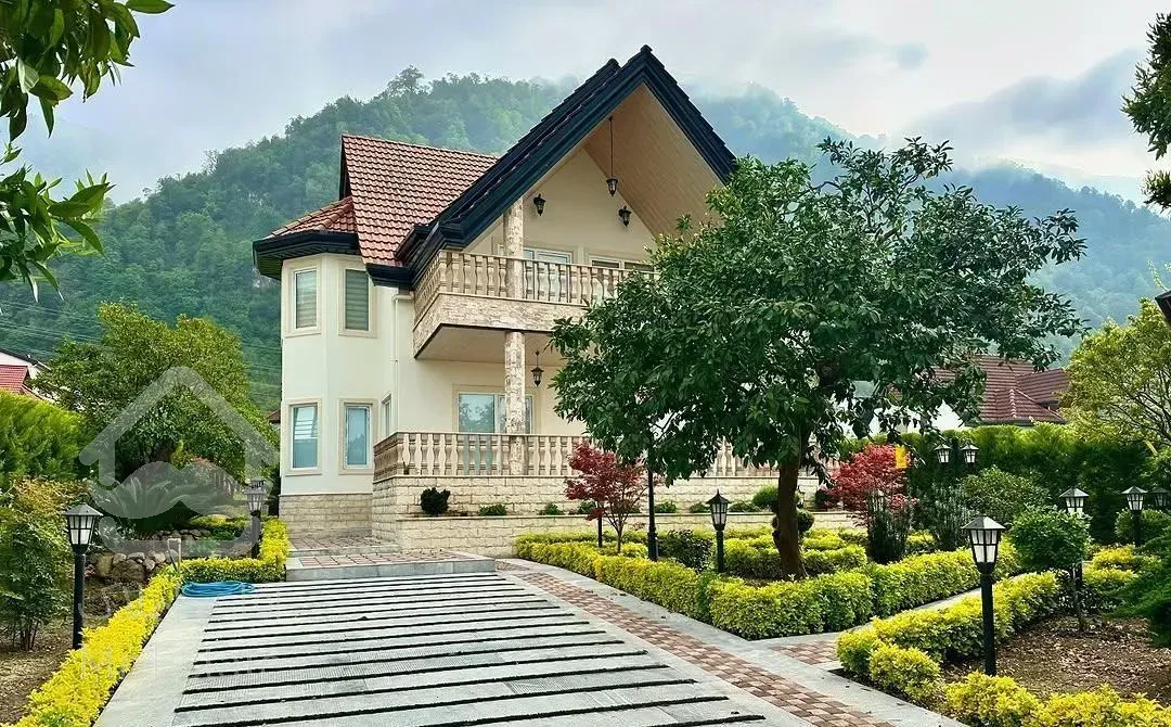 ویلاباغ ۵۰۰متری/شهرک تودلِ جنگل/باسند