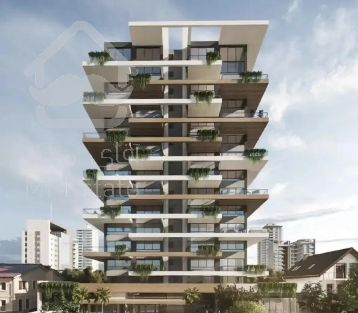 پنت هوس /سه مستر/ برند/کلیدنخورده/فول مشاعات