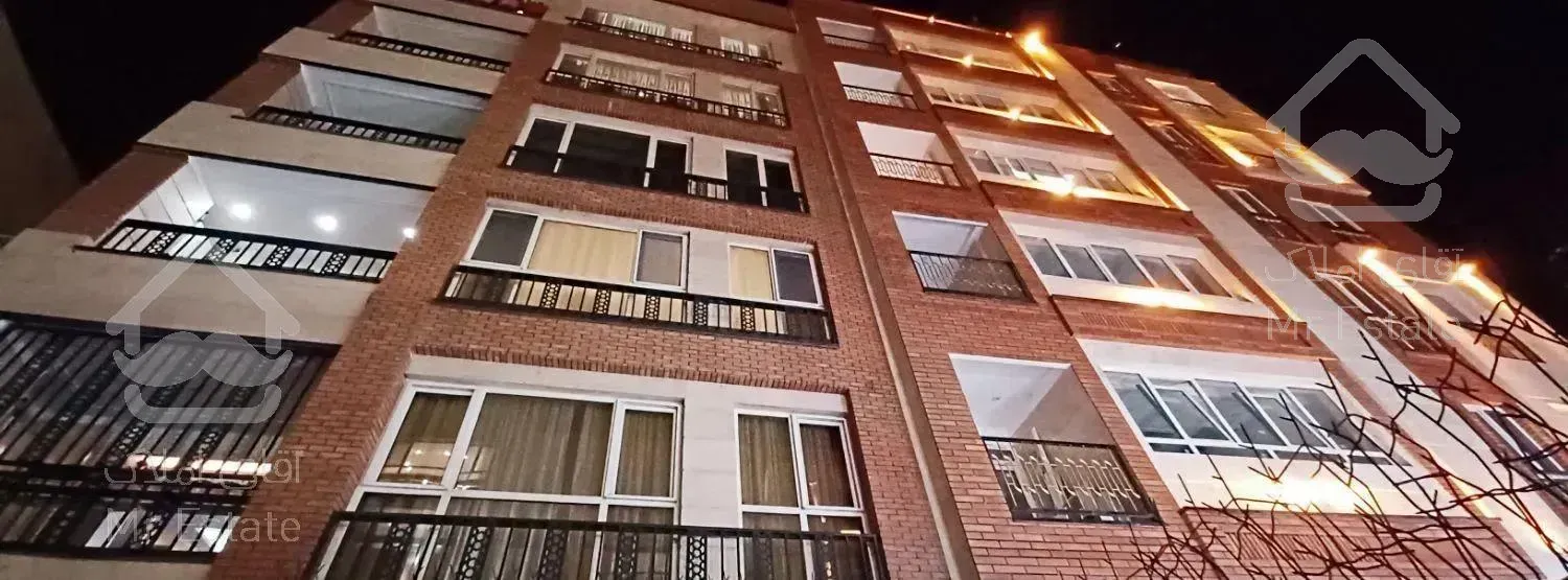 آپارتمان ۱۵۵ متری شمس آباد