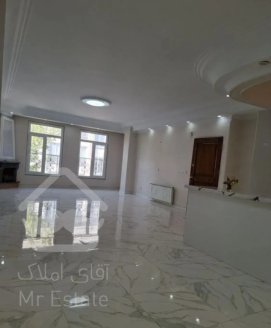 پاسداران ۱۲۰ متر تخلیه شیک