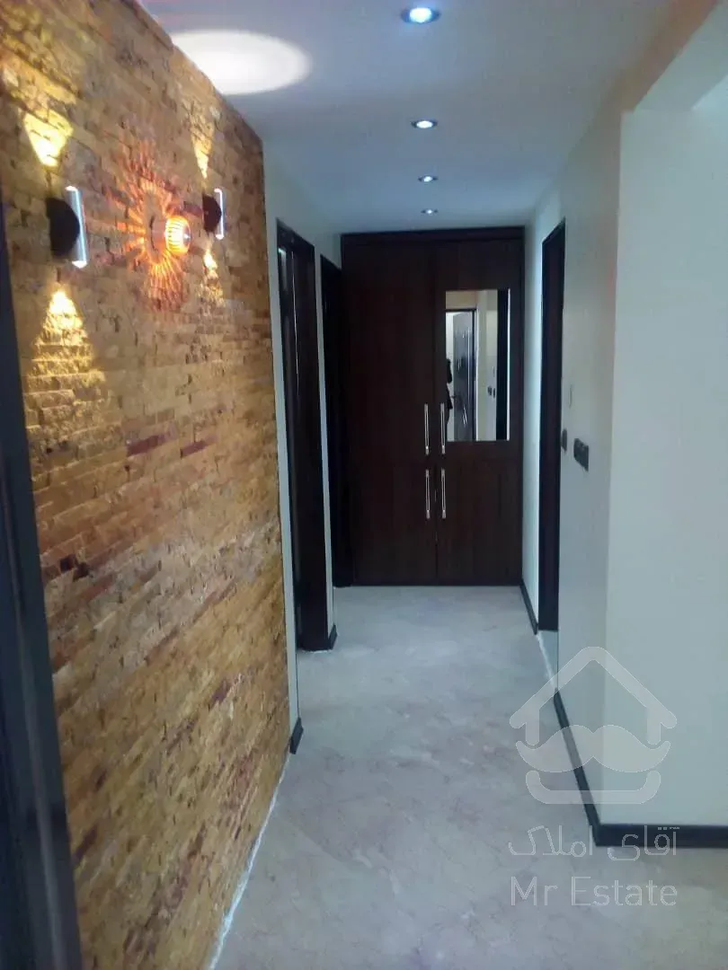 85 متر آپارتمان واقع در صادقیه گلها