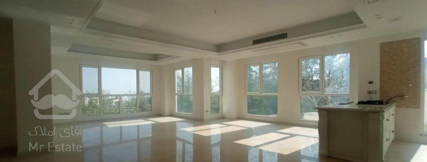 برج 190متری دربند آکواریوم /تراس کاربردی/بدون مشرف