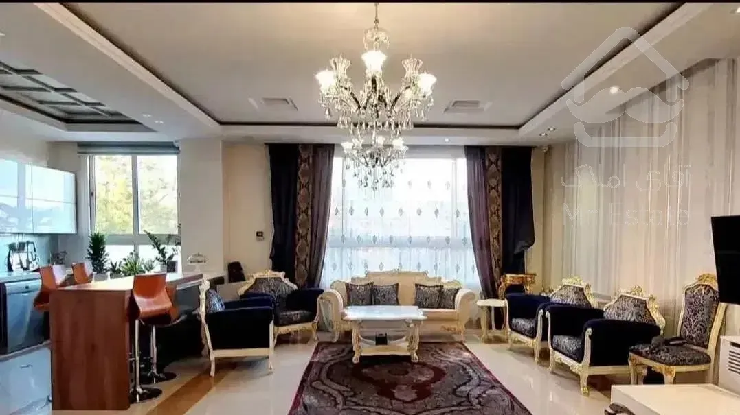 ۸۴ متر فول/روبه افتاب زیر قیمت منطقه فرصت طلایی