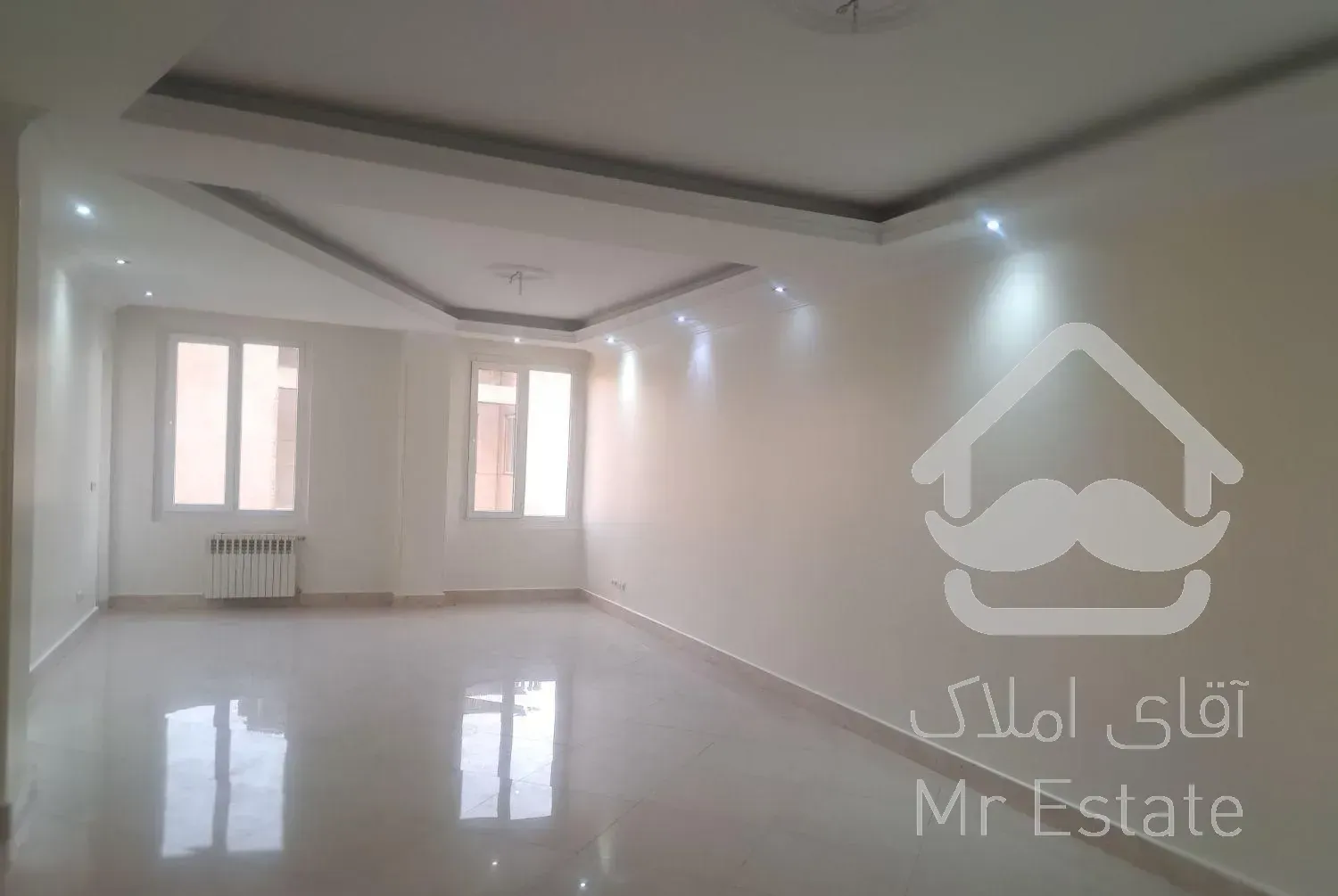 آپارتمان 110متر/ دوخواب/شیان