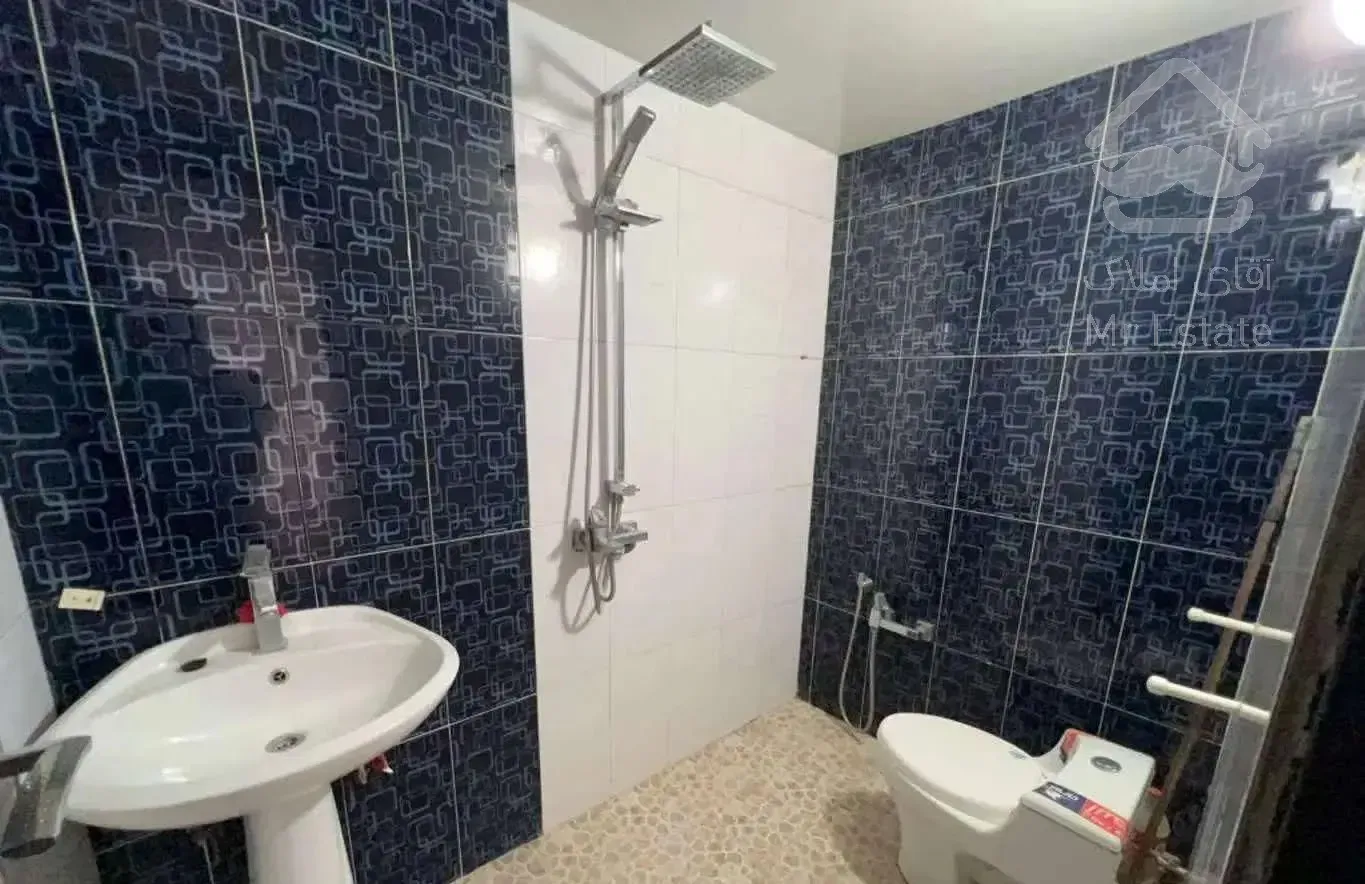 فروش واحد آپارتمان 92متری دوخوابه/فول امکانات