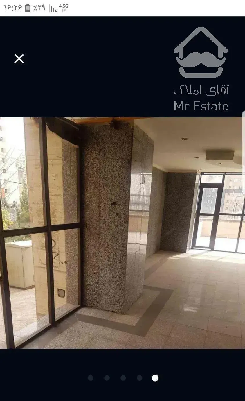 ۱۵۰ متر موقعیت اداری ویو دریاچه تاپ لوکیشن چیتگر