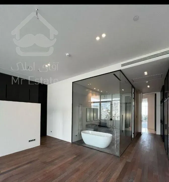 220 متر نوساز مدرن دید ابدی