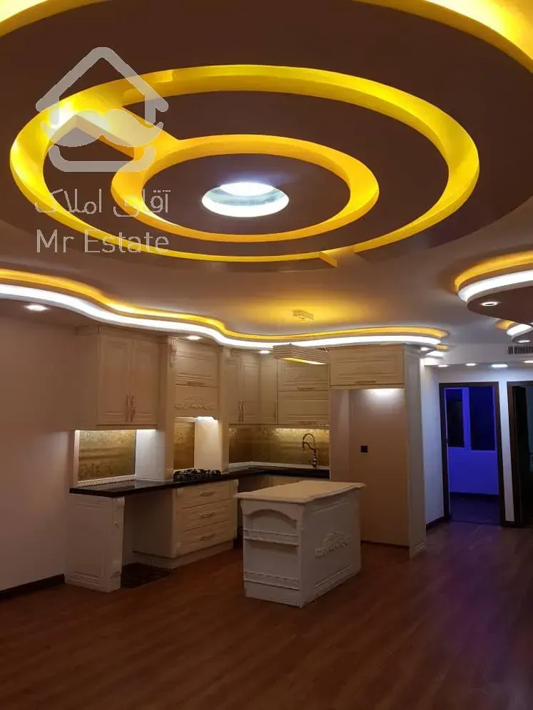 82متر 2خواب *خوش نقشه  روبه آفتاب *شمال فردوس