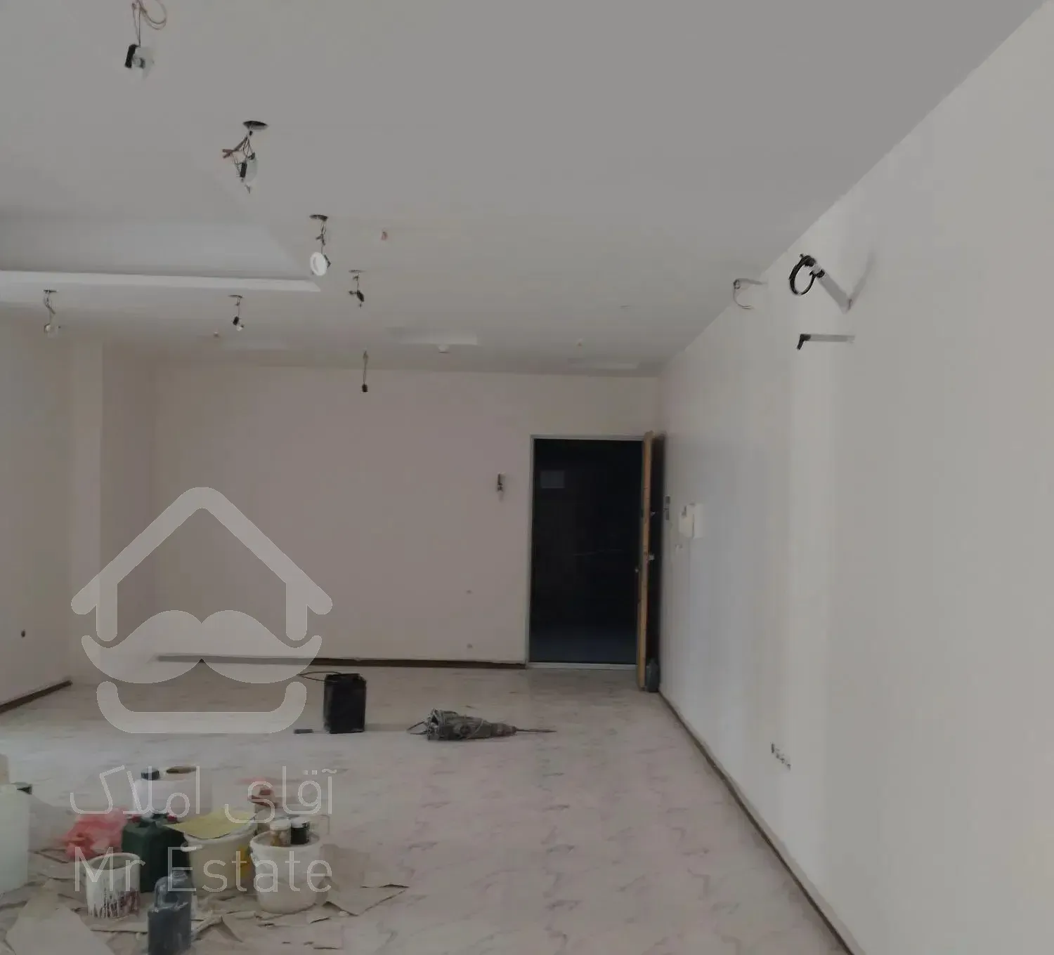 رهن آپارتمان نوساز ۱۳۵ متری ۳ خوابه