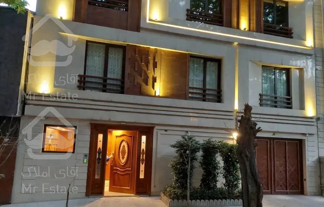 اپارتمان ۲۰۹متر۳خواب فول ۲خواب مستر الهیه