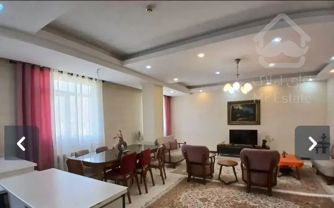 فلکه صادقیه ۱۱۰ متر تکواحدی