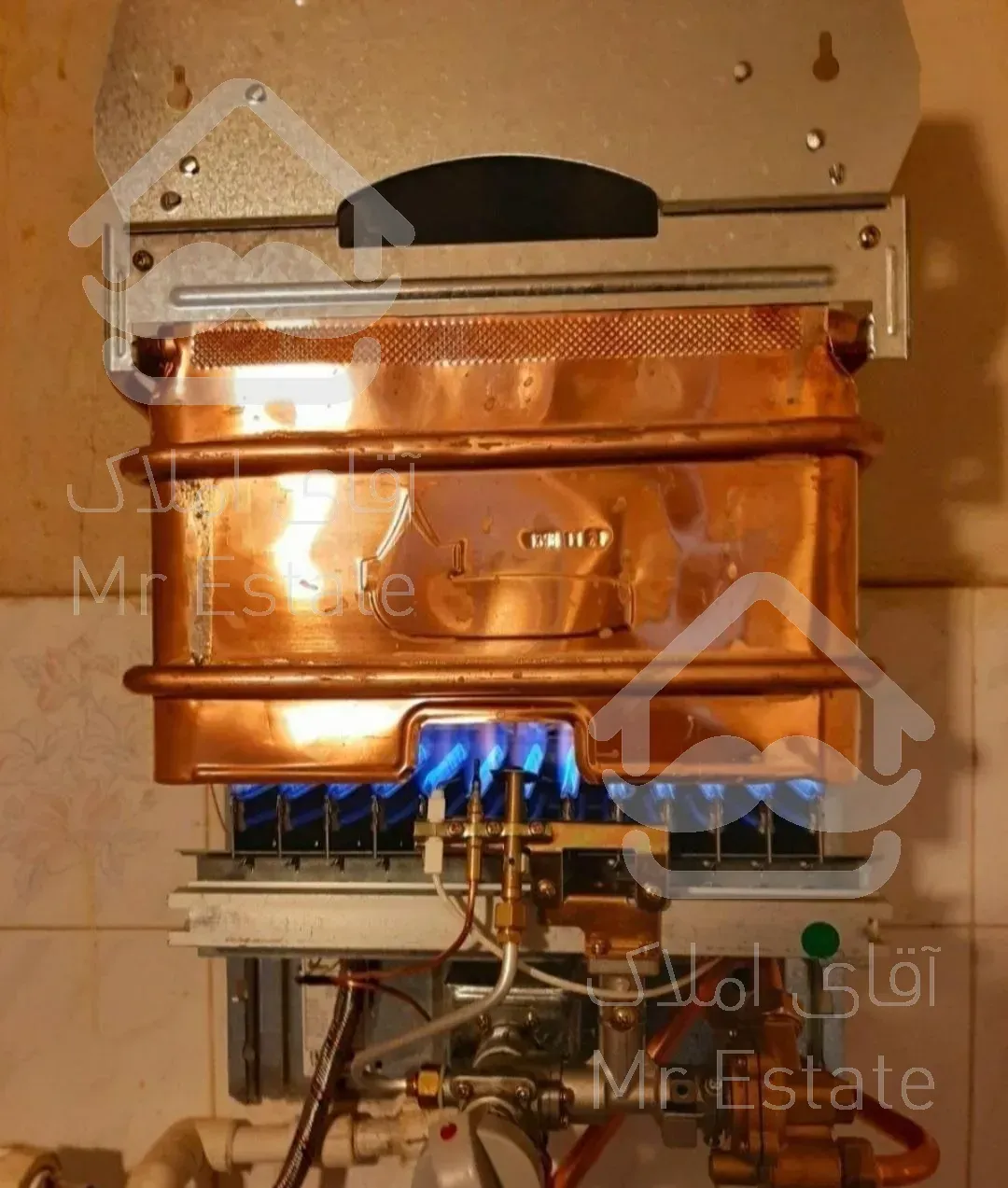 تعمیر سیار بخاری و شومینه و آبگرمکن و اجاق گاز