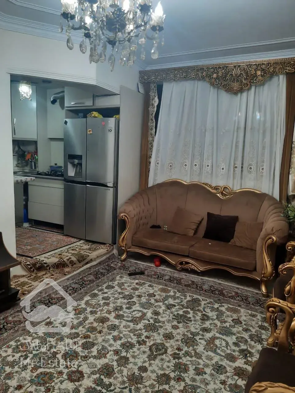 آپارتمان ۴۸ متری تک خواب امکانات عالی سال ساخت ۱۳۸۹