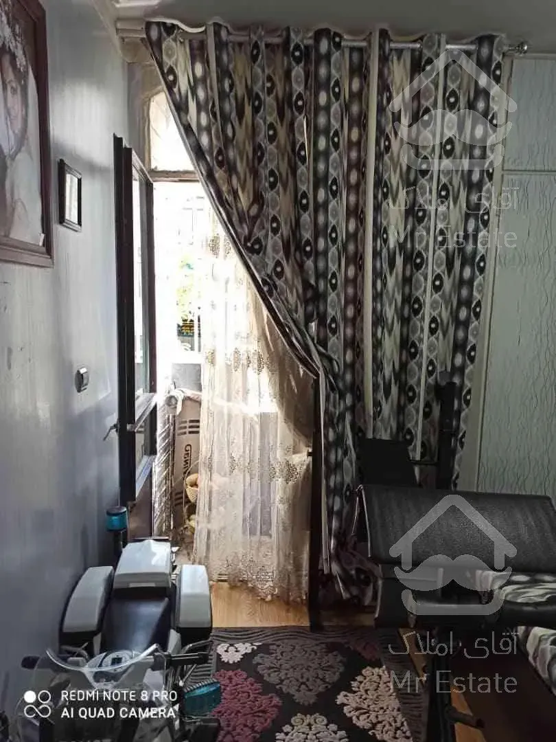 فروش آپارتمان ۶۷متری دوخوابه فردوس غرب