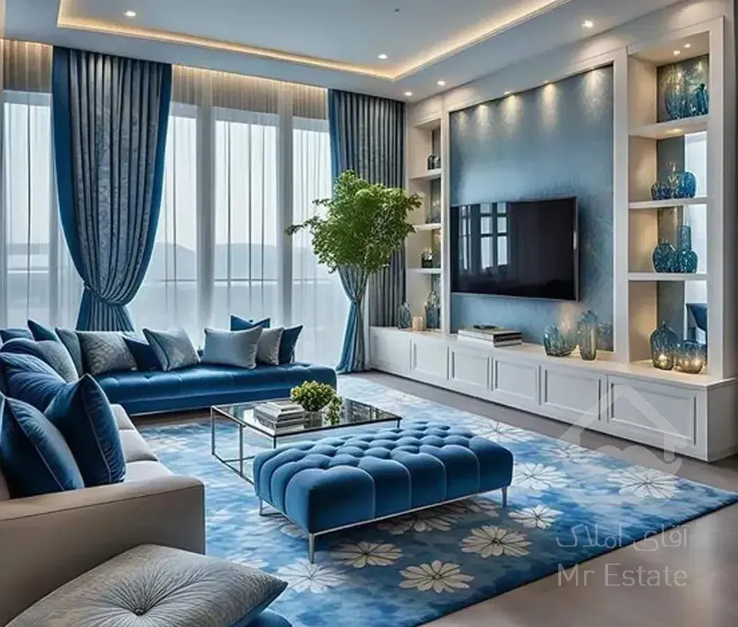 55 متر/تاپ متریال*خوش ساخت*مناسب زوج