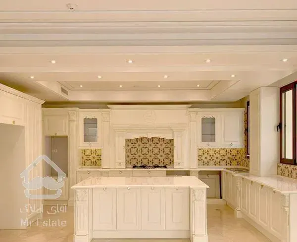 اپارتمان ۱۹۸متر زعفرانیه