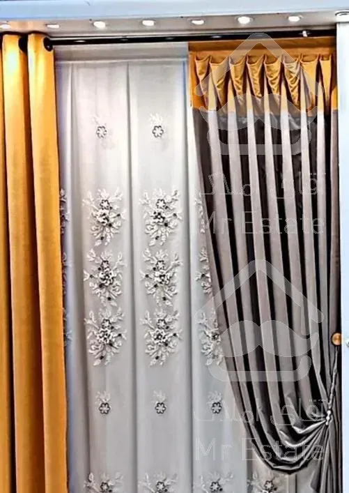 نصب و فروش تمامی پرده های روز