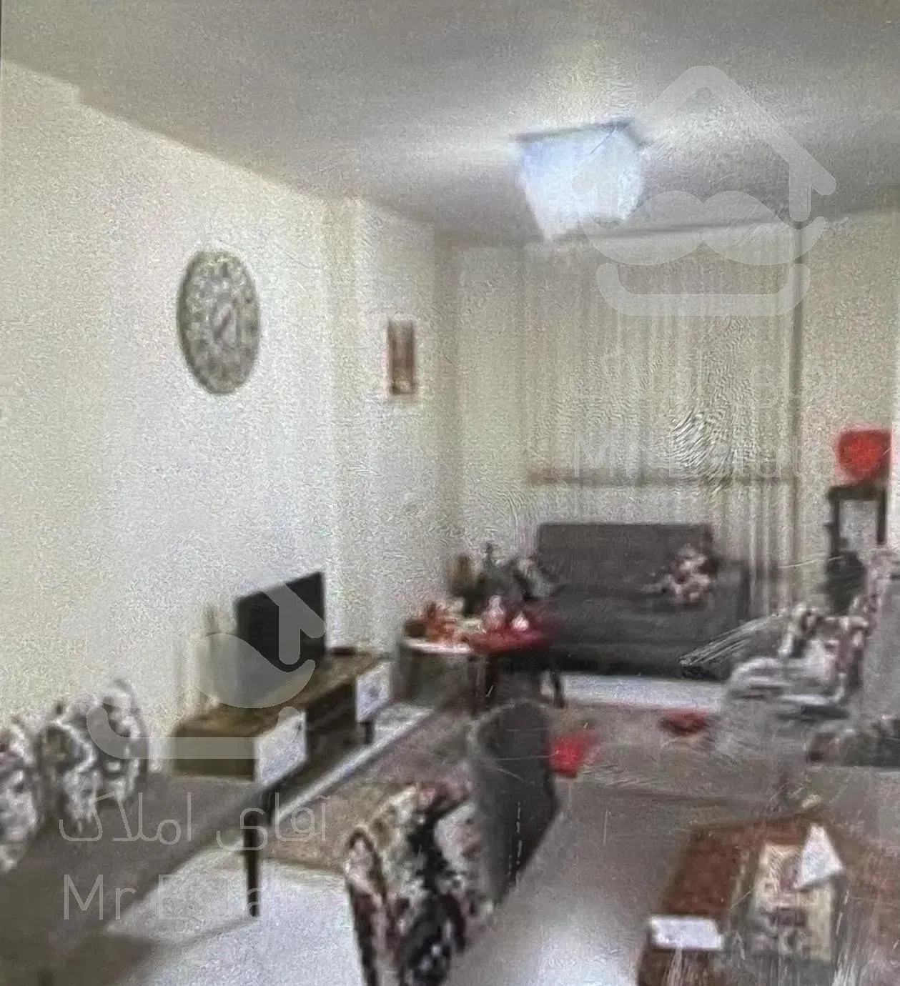 آپارتمان ۲۰ ساله فول بازسازی شده