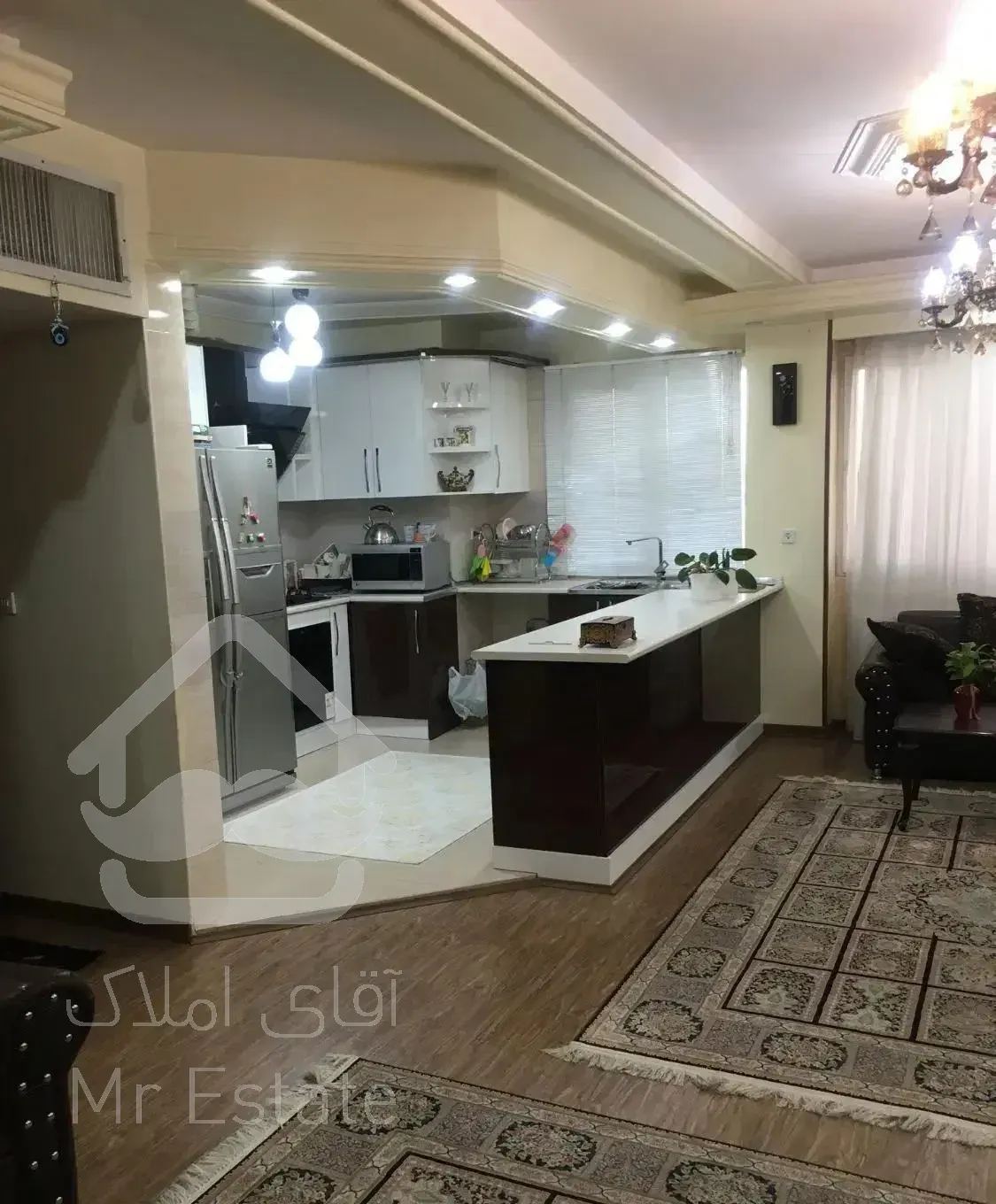 دو خوابه خوش نقشه